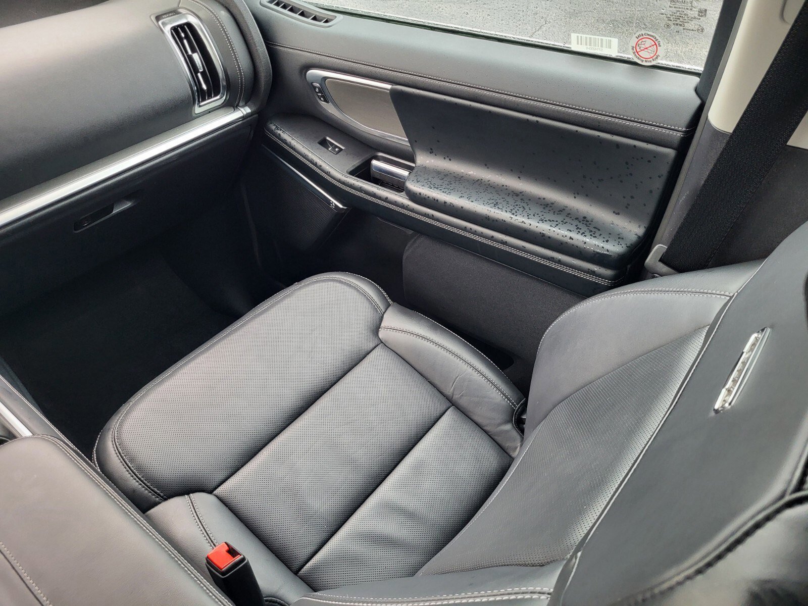 Certified 2025 Ford Expedition Max Platinum image 16