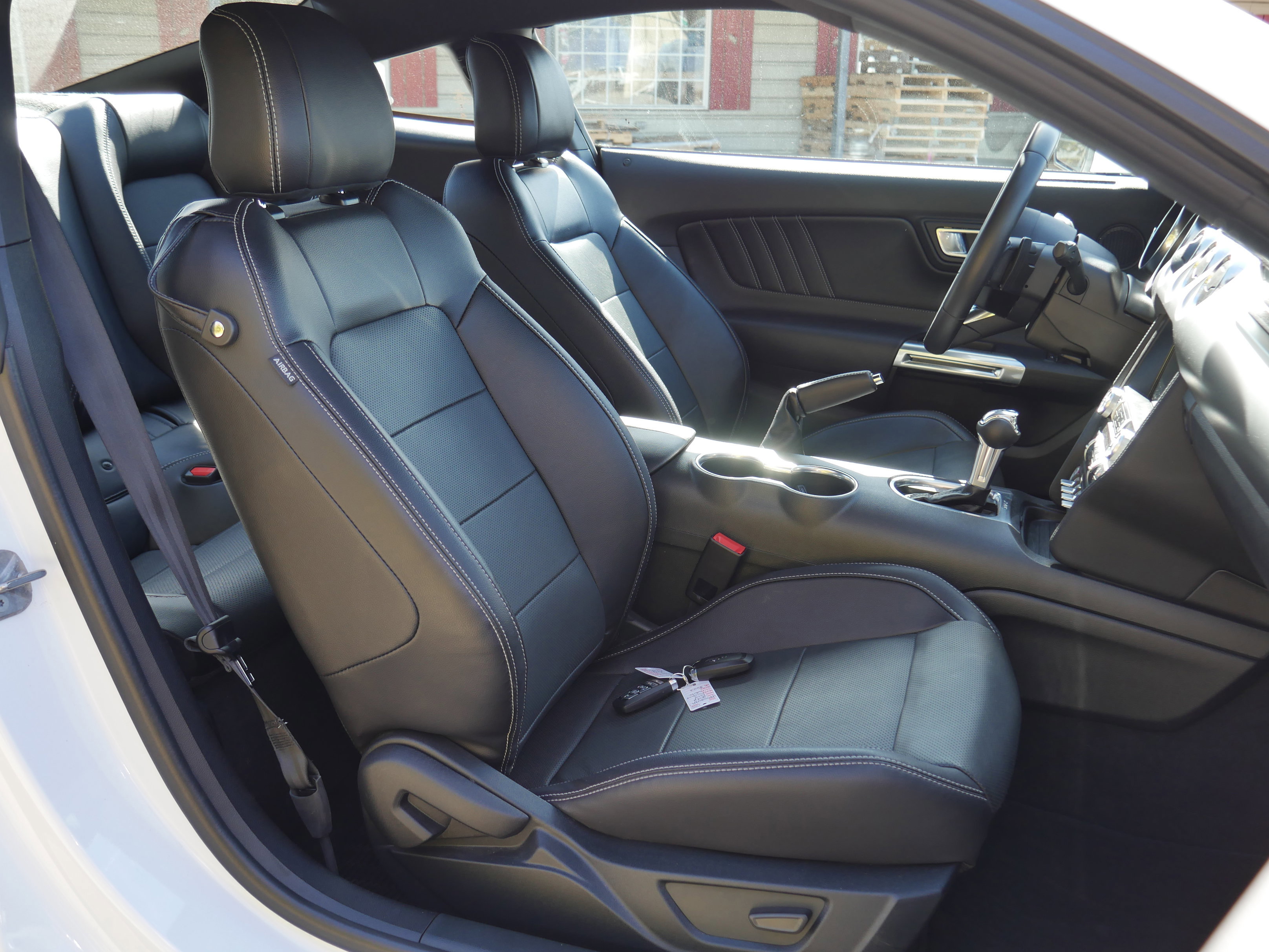 Certified 2022 Ford Mustang GT Premium w/ Ford Safe & Smart Package image 24