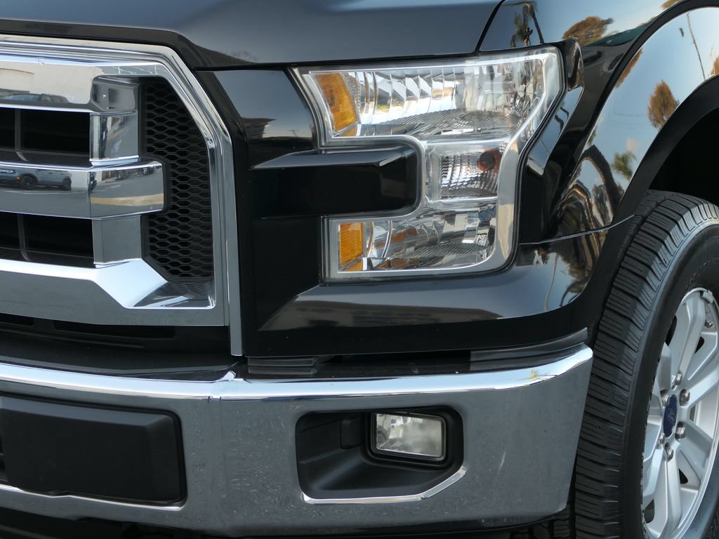 Certified 2017 Ford F150 XLT AWD/4WD image 11
