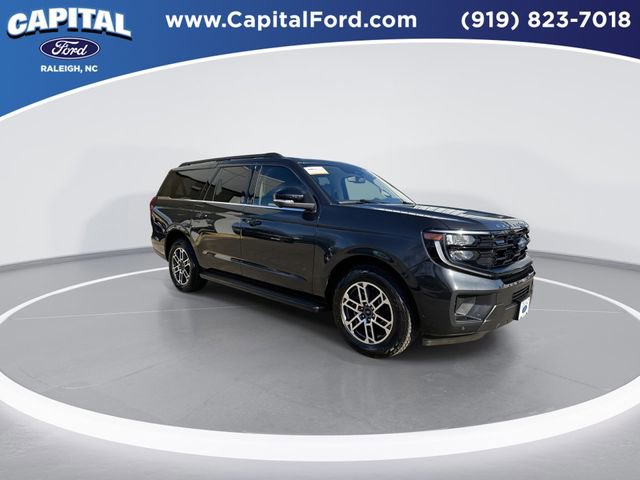 Certified 2025 Ford Expedition Max Active image 2