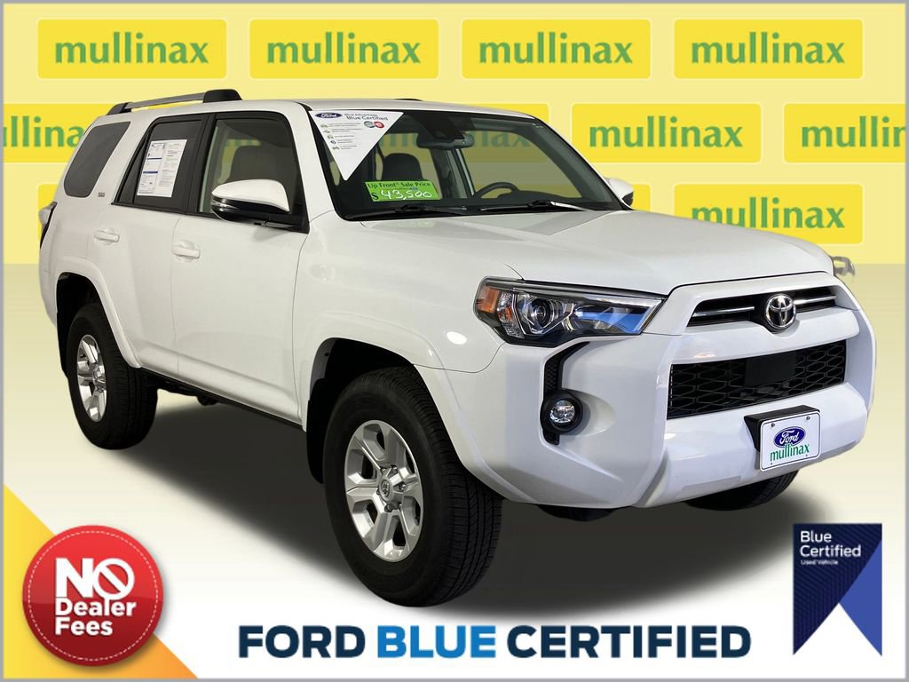 Used 2024 Toyota 4Runner SR5 Premium image 7