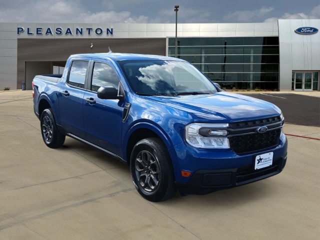 Certified 2024 Ford Maverick XLT FWD image 7