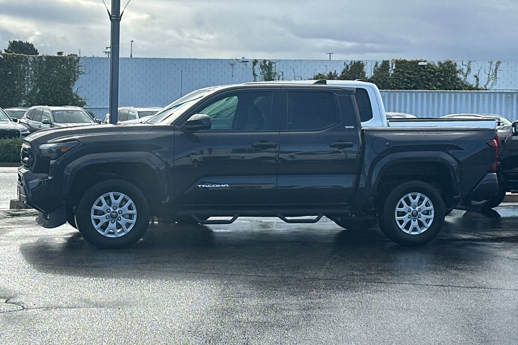 Used 2024 Toyota Tacoma SR5 AWD/4WD image 2