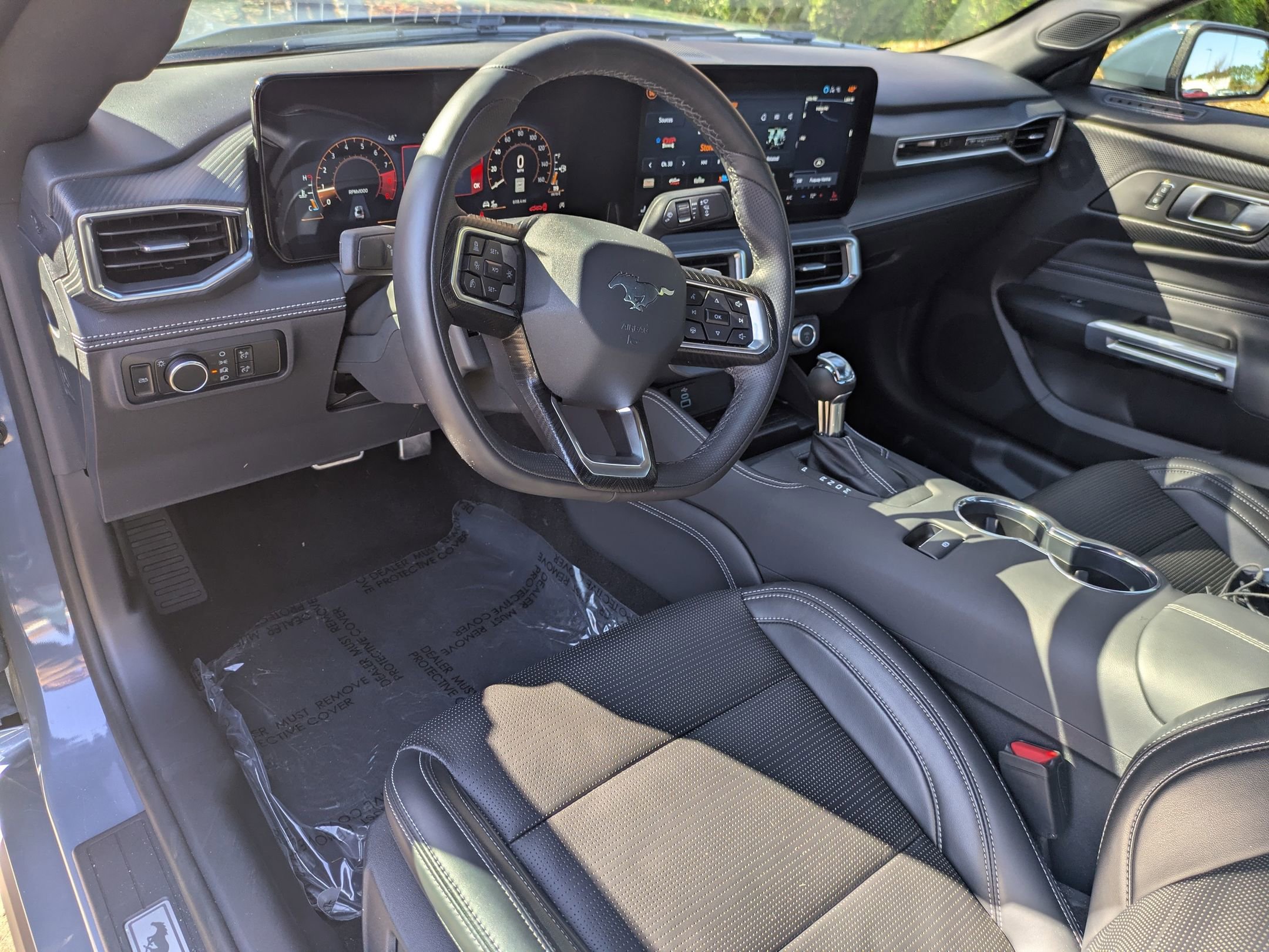 Certified 2024 Ford Mustang GT Premium image 23