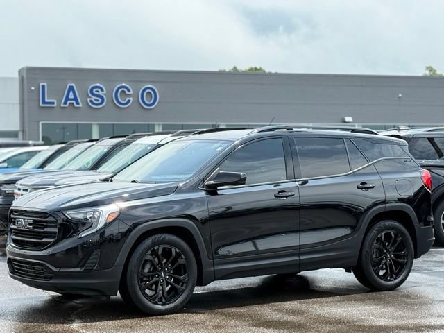 Used 2020 GMC Terrain SLE w/ Driver Convenience Package