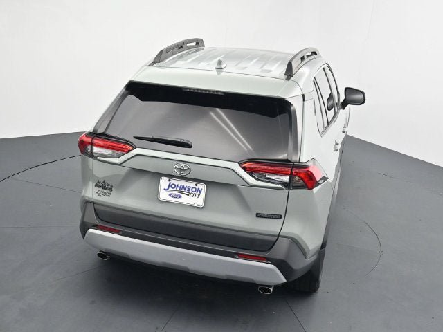 Used 2022 Toyota RAV4 Adventure w/ Convenience Package AWD/4WD image 26