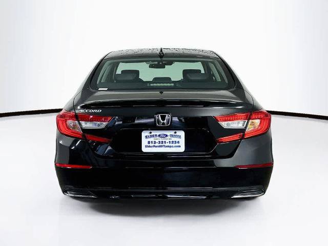 Used 2020 Honda Accord EX image 5