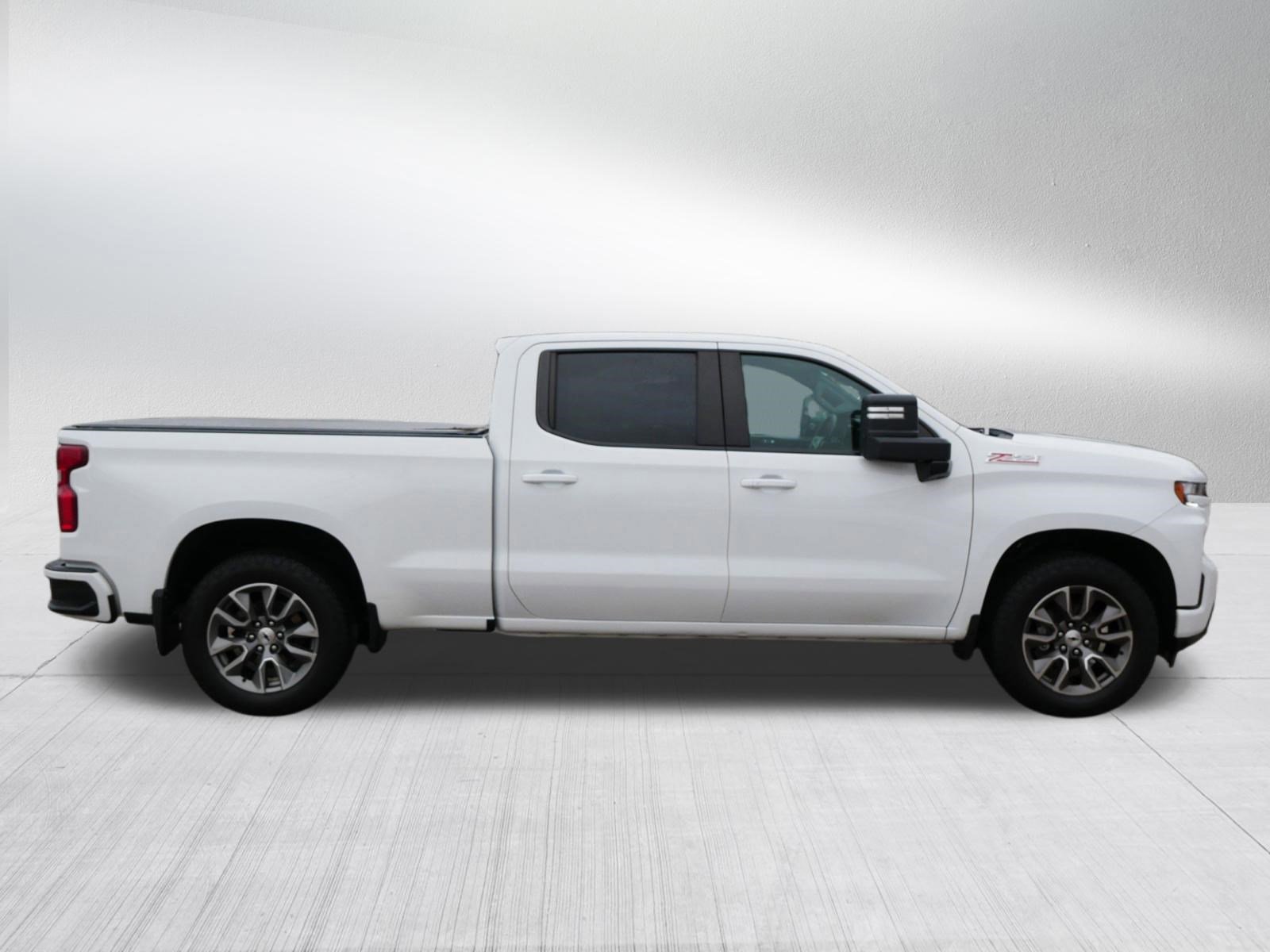 Used 2021 Chevrolet Silverado 1500 RST image 6