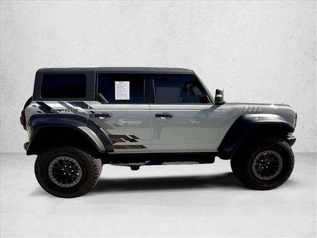 Certified 2023 Ford Bronco Raptor AWD/4WD image 3