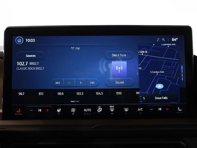 Certified 2025 Ford Bronco Sport Outer Banks w/ Outer Banks Tech Package+ image 15