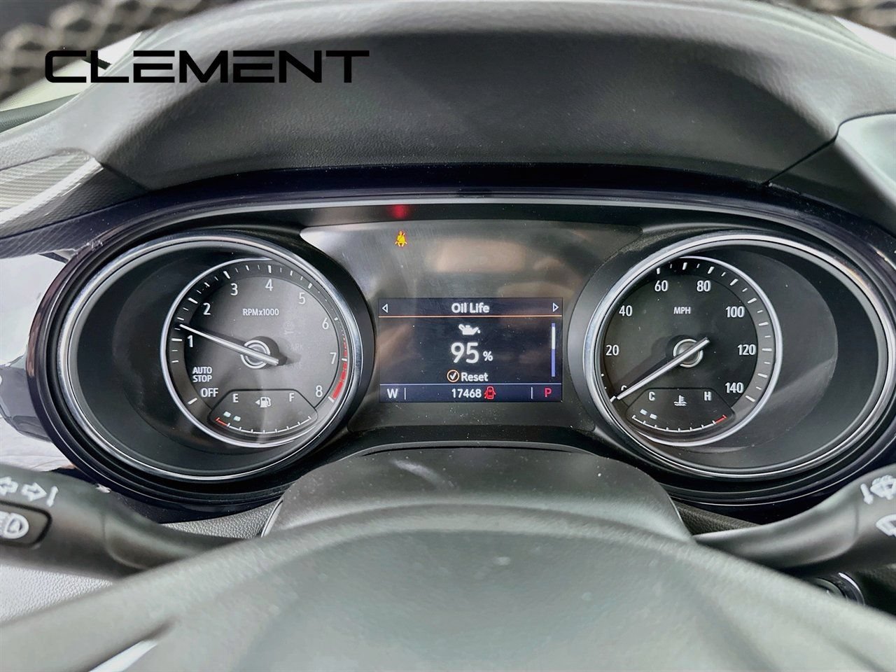 Used 2023 Buick Encore GX Select w/ Sport Touring Package FWD image 18