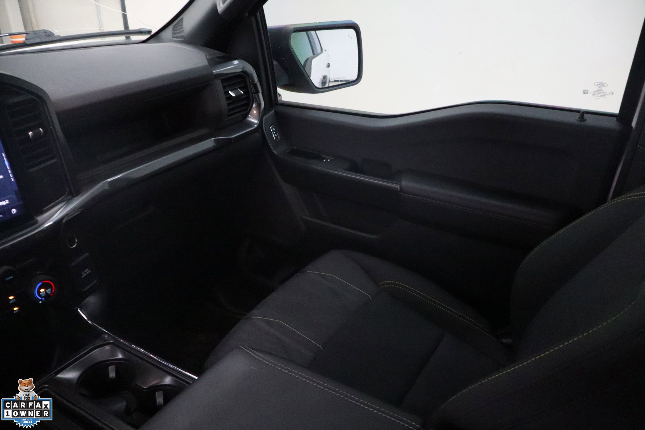 Certified 2024 Ford F150 STX w/ STX Black Appearance Package RWD image 22