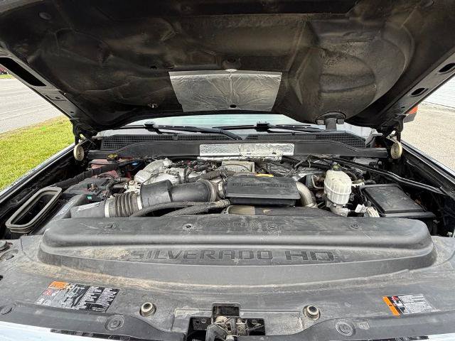 Used 2019 Chevrolet Silverado 3500 W/T w/ WT Convenience Package AWD/4WD image 21