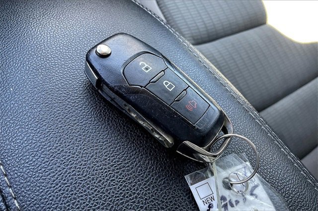 Certified 2020 Ford Escape S image 12