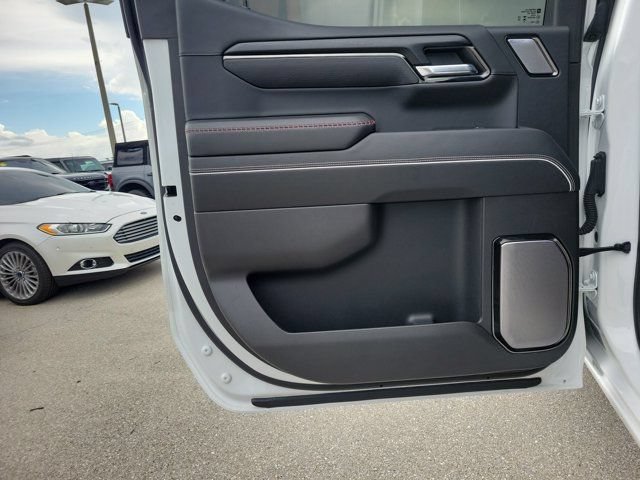 Used 2025 GMC Sierra 1500 AT4X AWD/4WD image 18