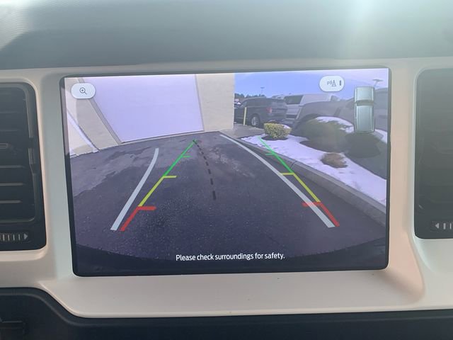 Certified 2025 Ford Bronco Heritage Edition image 27