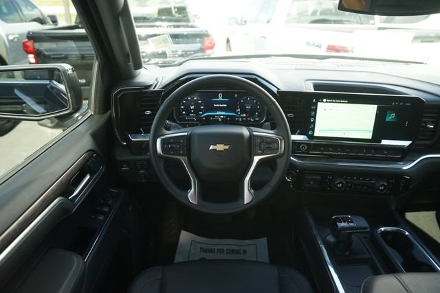 Used 2025 Chevrolet Silverado 1500 LTZ w/ LTZ Premium Texas Edition AWD/4WD image 22