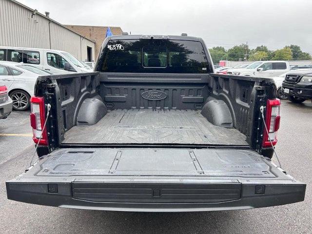 Certified 2022 Ford F150 Raptor w/ Equipment Group 801A High image 7