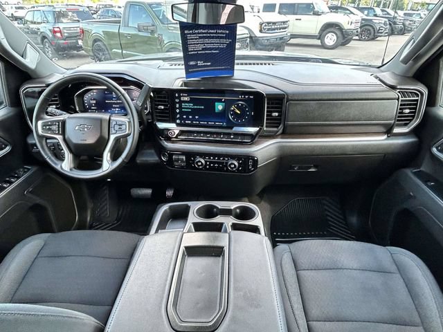 Used 2026 Chevrolet Silverado 1500 RST AWD/4WD image 12