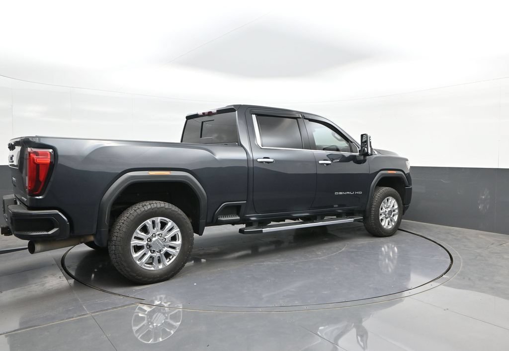 Used 2022 GMC Sierra 2500 Denali w/ Technology Package AWD/4WD image 15