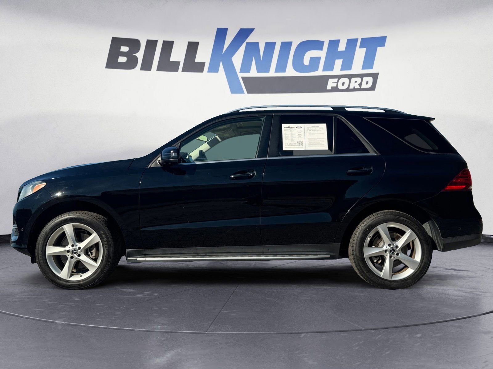 Used 2018 Mercedes-Benz GLE 350 GLE 350 image 2