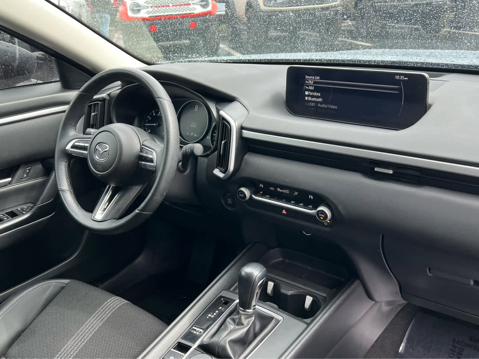 Used 2024 MAZDA CX-50 AWD 2.5 S w/ Cargo Package image 20