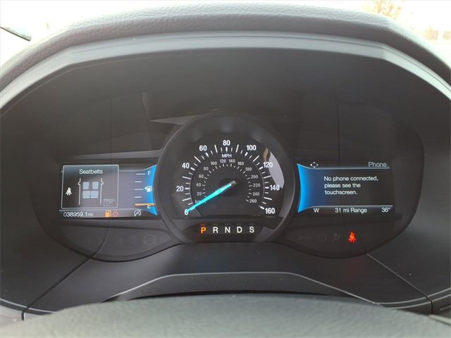 Certified 2022 Ford Edge SEL w/ Convenience Package image 18