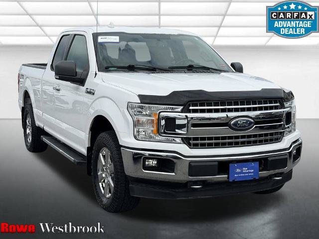 Certified 2018 Ford F150 XLT w/ Equipment Group 302A Luxury AWD/4WD image 1