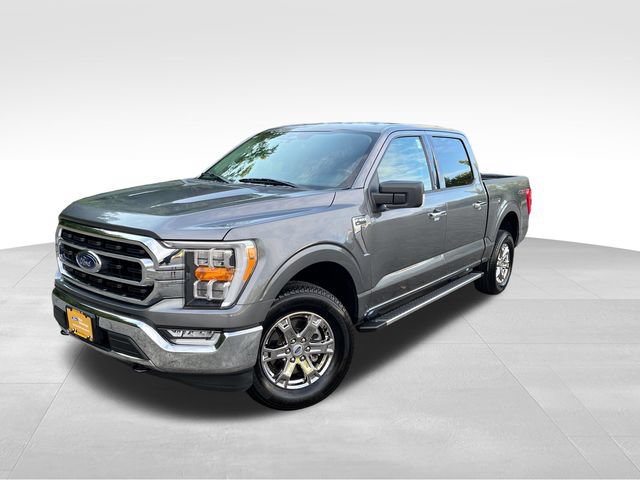 Certified 2023 Ford F150 XLT w/ Equipment Group 302A High AWD/4WD image 2