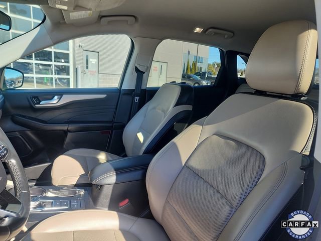 Certified 2022 Ford Escape SEL w/ Technology Package image 21
