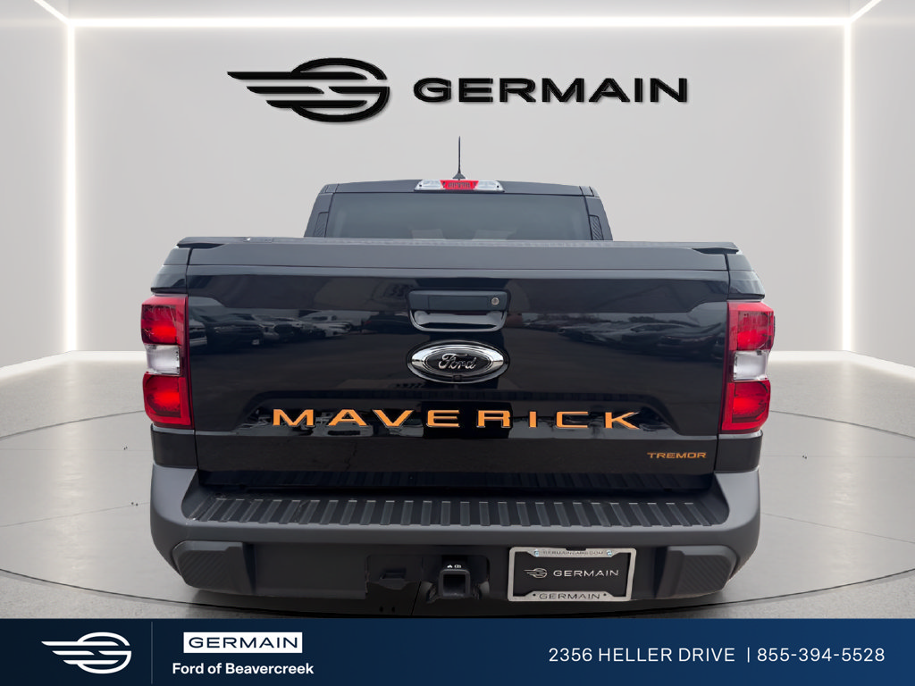 Certified 2024 Ford Maverick Tremor w/ Tremor Off-Road Package AWD/4WD image 7