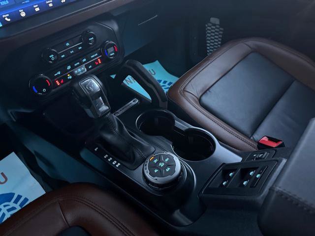 Certified 2024 Ford Bronco Outer Banks image 21