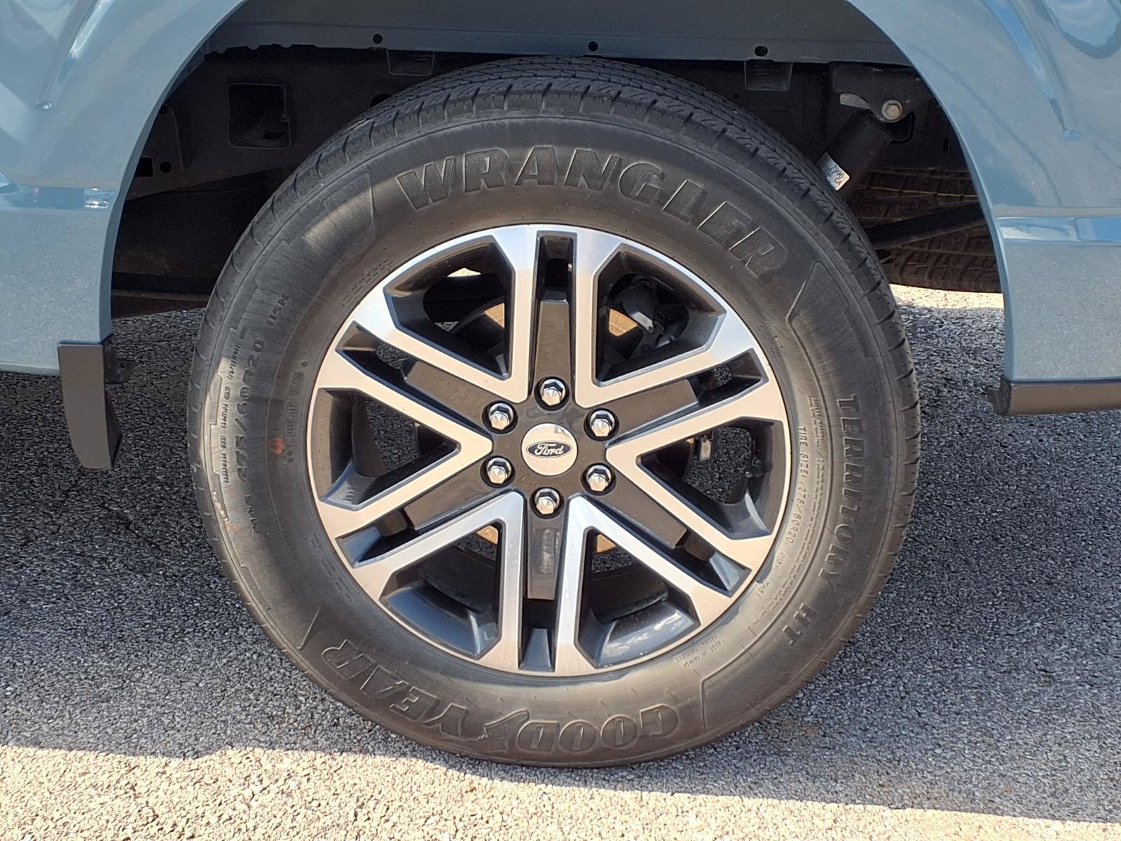 Certified 2023 Ford F150 XL w/ STX Appearance Package RWD image 21