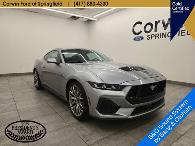 Certified 2024 Ford Mustang GT Premium RWD image 6