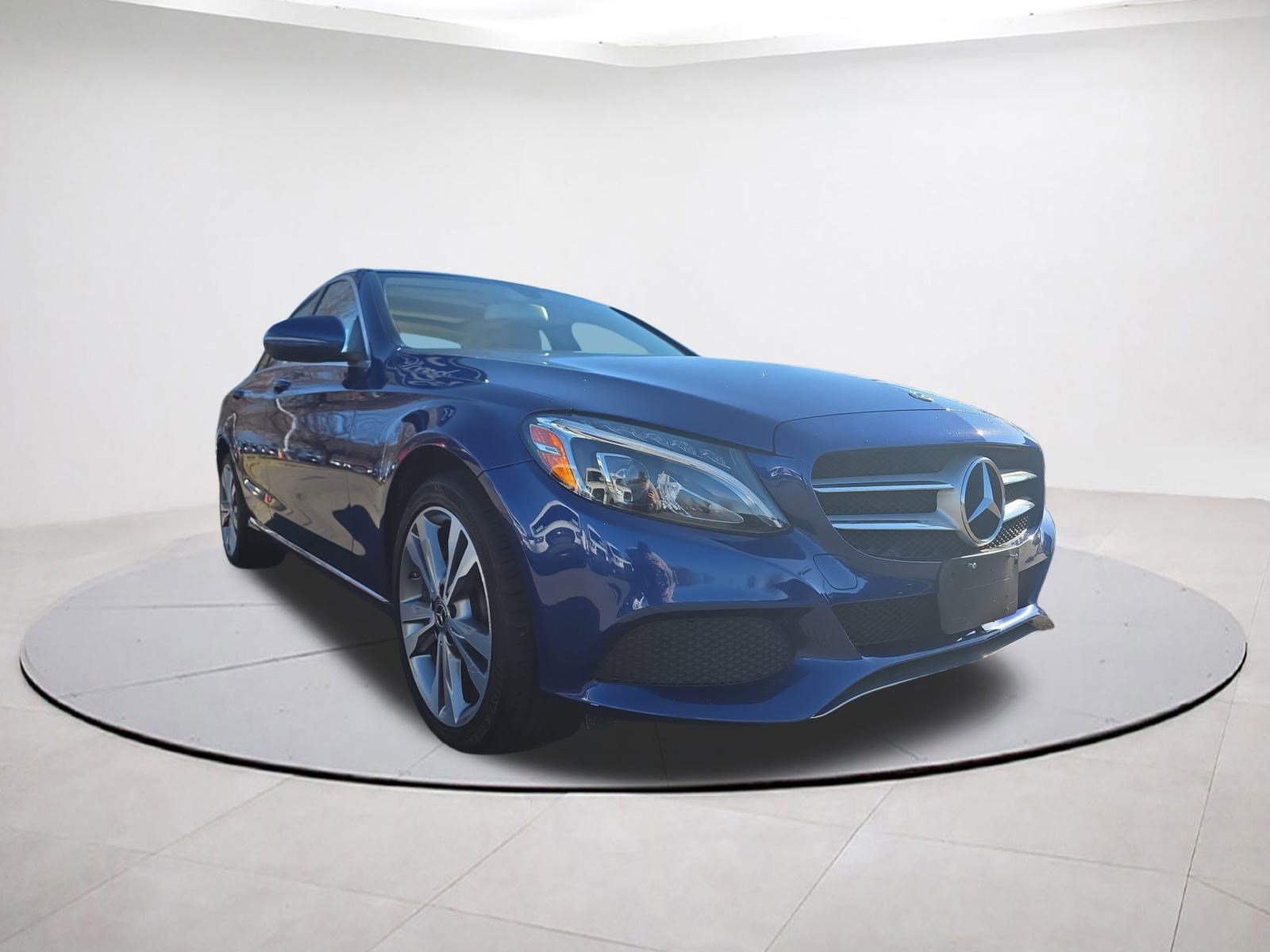 Used 2018 Mercedes-Benz C 300 C 300 w/ Multimedia Package image 9