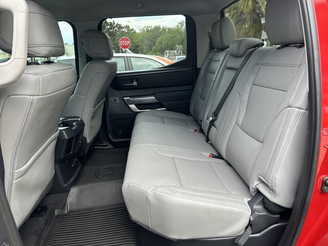 Used 2024 Toyota Tundra SR5 w/ SR5 Premium Package AWD/4WD image 18