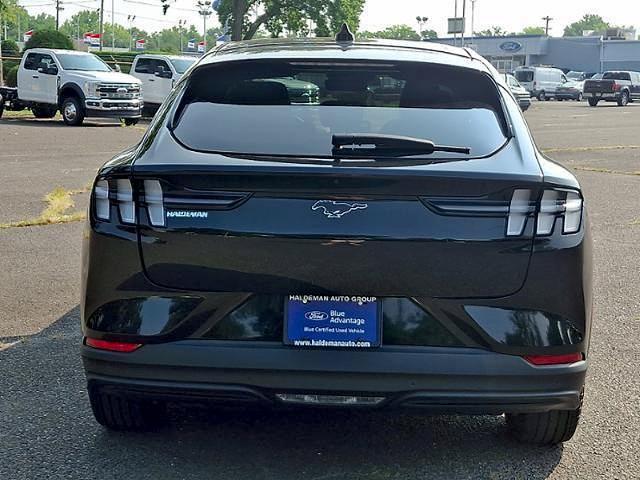 Certified 2021 Ford Mustang Mach-E Select w/ Comfort/Appearance Package RWD image 6