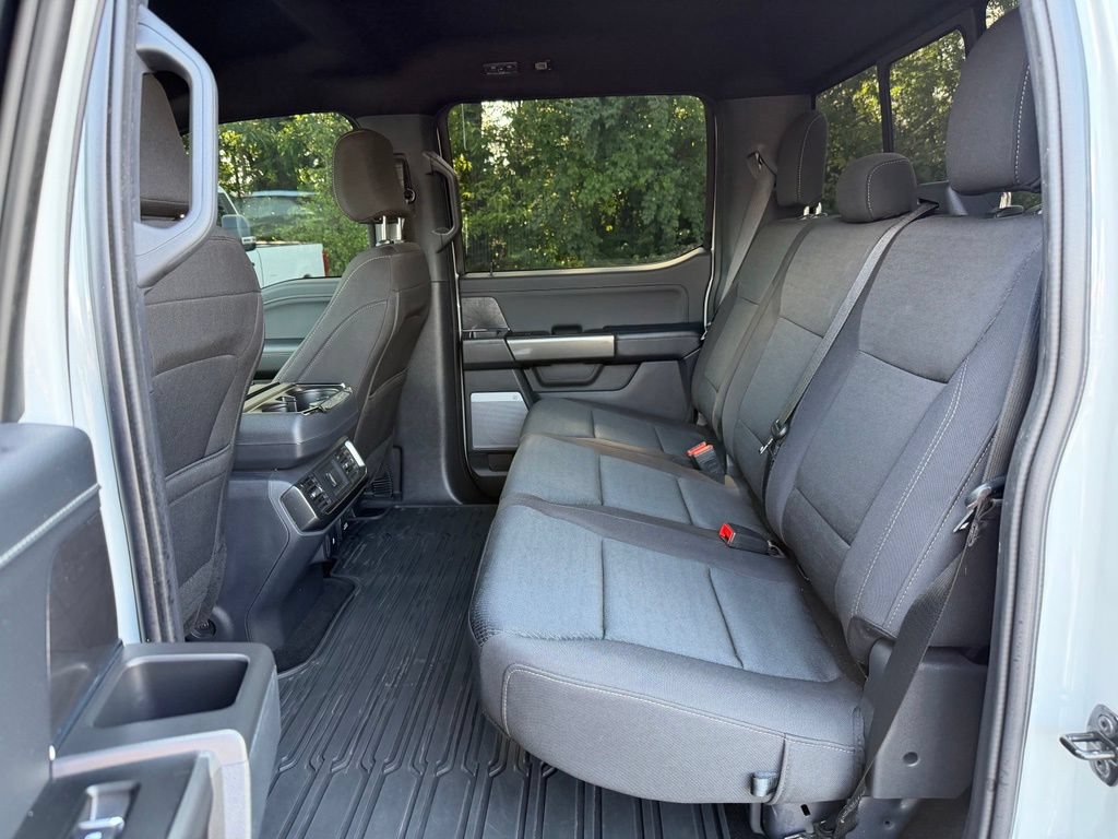 Certified 2023 Ford F150 XLT w/ Equipment Group 302A High AWD/4WD image 20