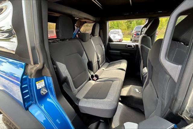 Certified 2022 Ford Bronco Big Bend image 16