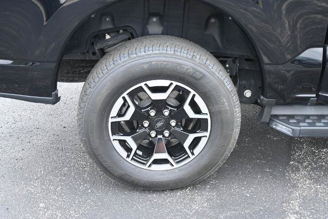 Certified 2022 Ford F150 Lightning XLT w/ Tow Technology Package AWD/4WD image 16