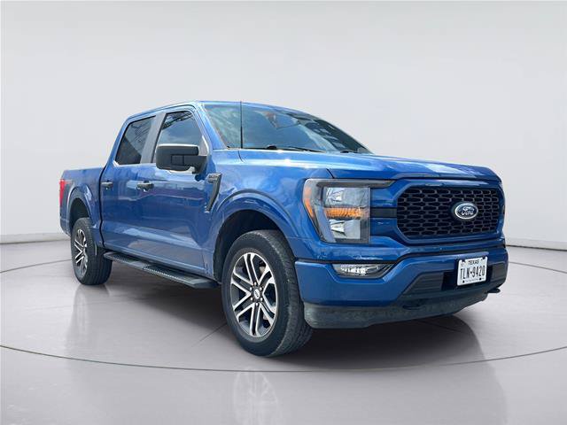Certified 2023 Ford F150 XL w/ STX Appearance Package