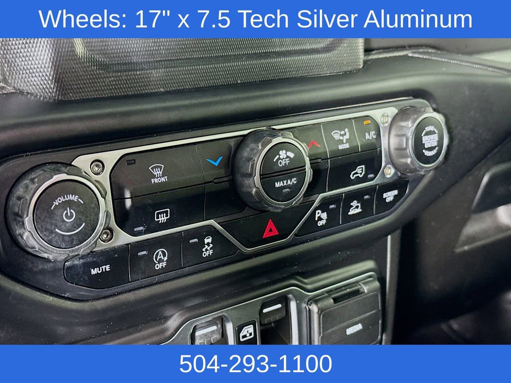 Used 2023 Jeep Wrangler Sport S image 16