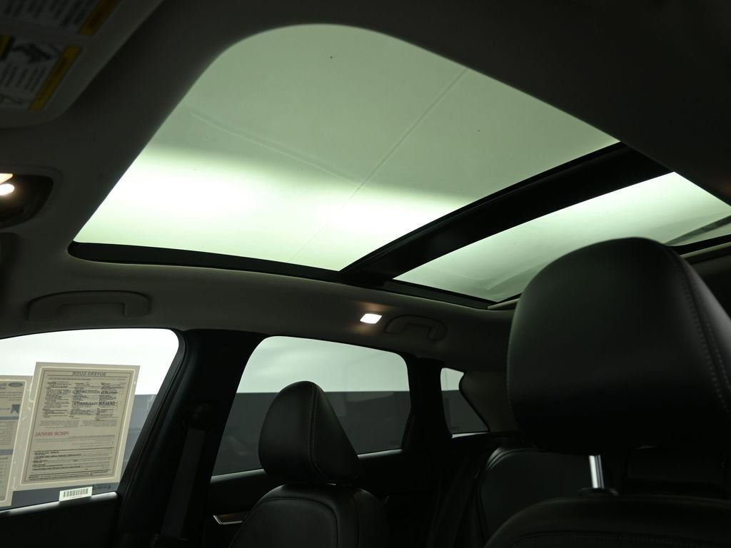 Used 2024 INFINITI QX50 Luxe image 48