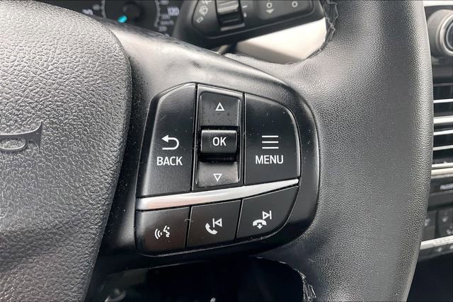 Certified 2022 Ford Escape SE w/ SE Sport Appearance Package image 19