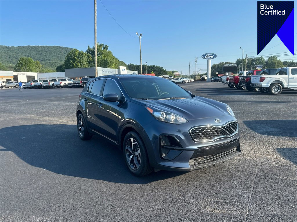 Used 2020 Kia Sportage LX