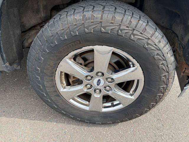 Certified 2018 Ford F150 XLT w/ Equipment Group 302A Luxury AWD/4WD image 13