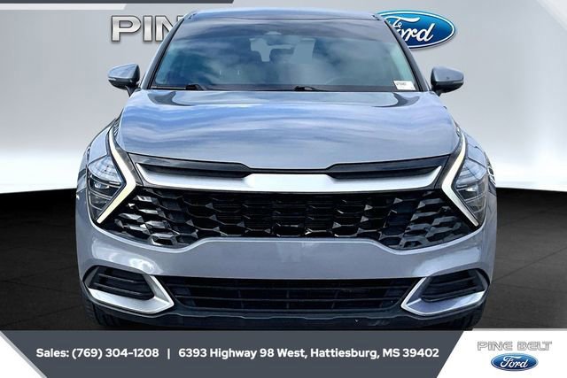 Used 2024 Kia Sportage EX image 6