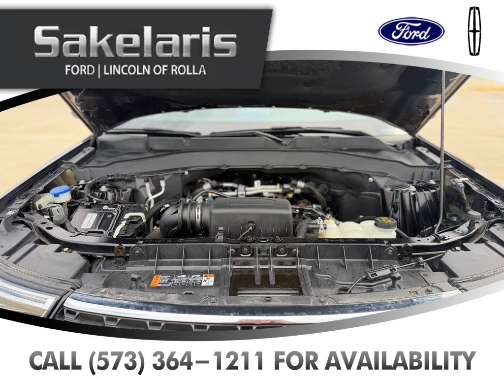 Certified 2022 Ford Explorer XLT w/ Equipment Group 202A AWD/4WD image 43
