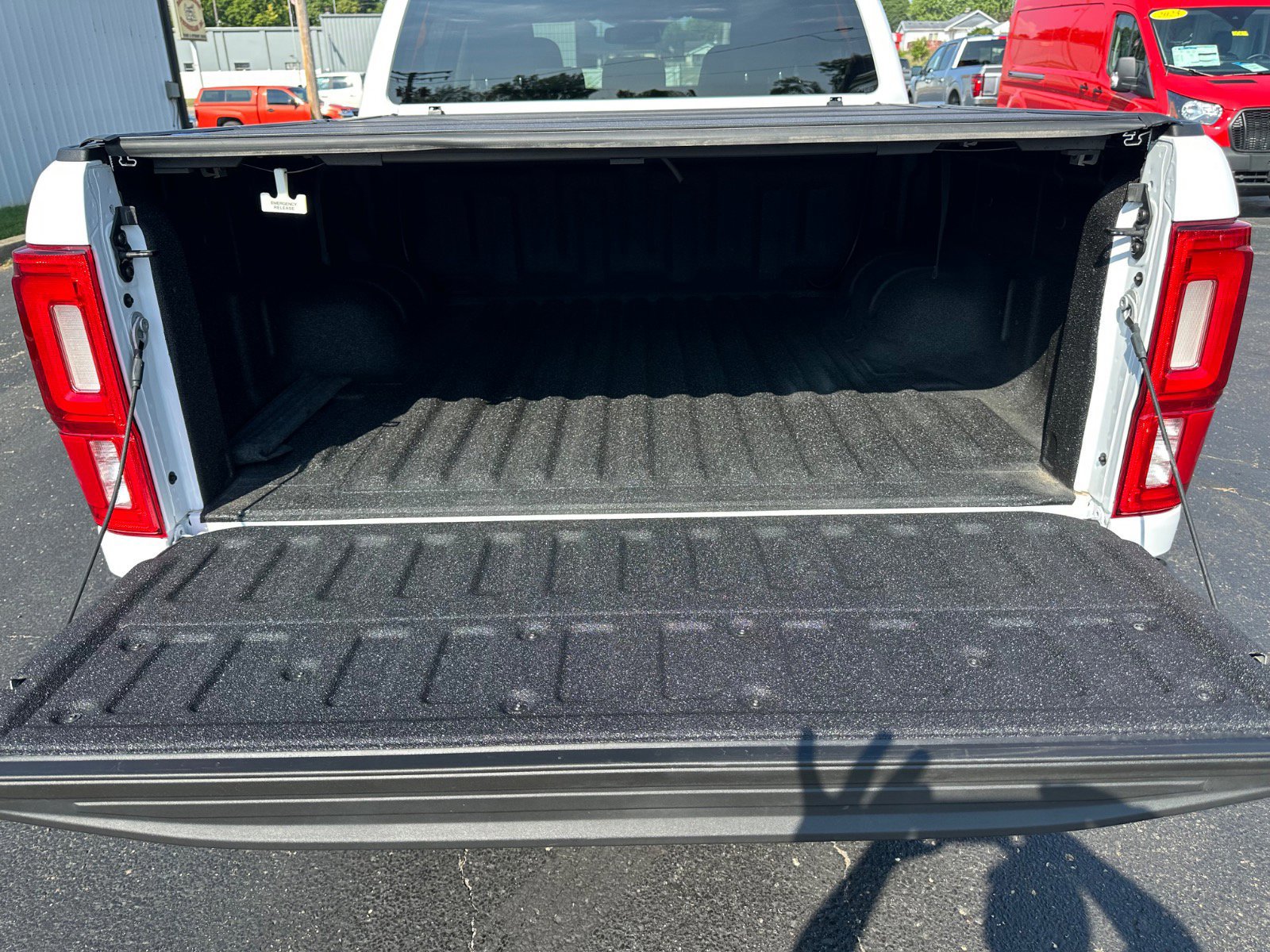 Certified 2022 Ford Ranger XLT w/ Equipment Group 301A Mid image 6