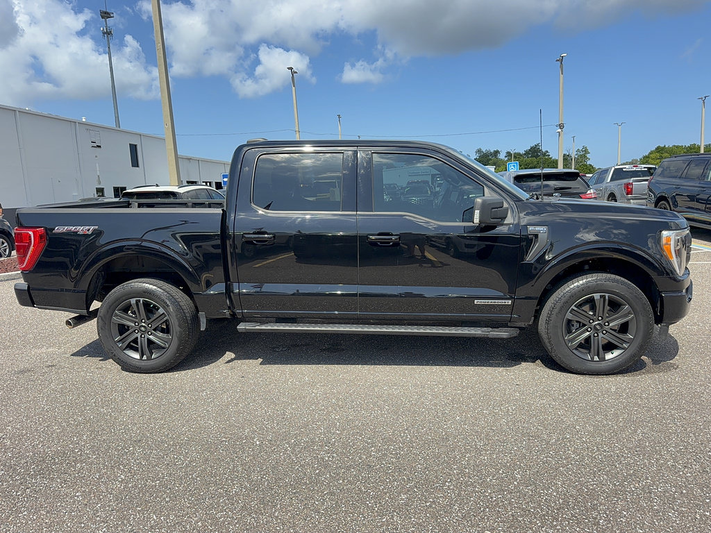 Certified 2023 Ford F150 XLT w/ Equipment Group 302A High AWD/4WD image 5